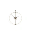 Nomon Oversized 26" Wall Clock In Gold