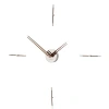 Nomon Oversized Merlin 28" Wall Clock In Graphite