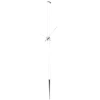 Nomon Pendulo Oversized Wall Clock In Chrome
