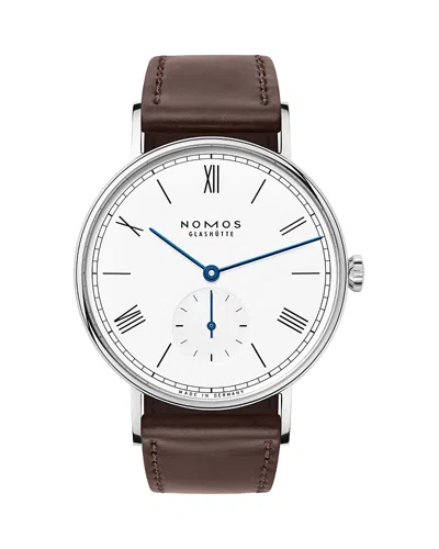 Nomos Ludwig 38 Watch, 37.5mm In Multi
