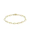 Non Branded 14k Bracelet In Transparent