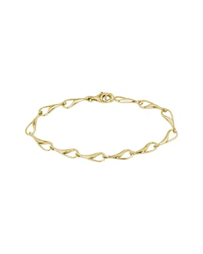 Non Branded 14k Bracelet In Transparent