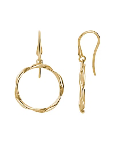 Non Branded 14k Dangle Earrings
