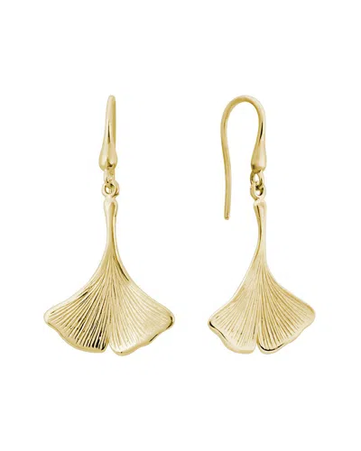 NON BRANDED 14K DANGLE EARRINGS