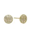 Non Branded 14k 0.51 Ct. Tw. Diamond Studs