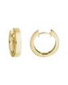Non Branded 14k Hoops