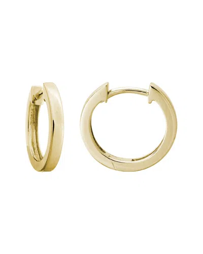 Non Branded 14k Hoops