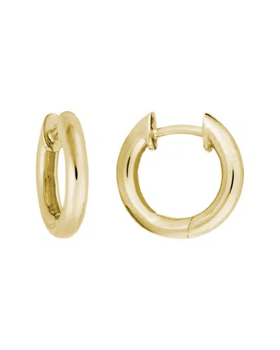 Non Branded 14k Hoops