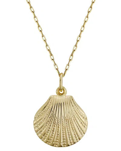 NON BRANDED 14K NECKLACE