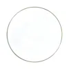 Non Sans Raison Concorde Buffet Plate In Green