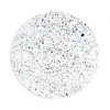 Non Sans Raison Splash Dessert Plate In Blue