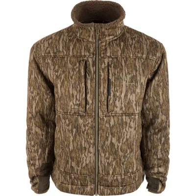 Non-typical By Drake Men's  Midweight Nova Silencer With Agion Active X2 Jacket In Burgundy