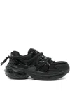 Noname All-black No Name Sneakers In Black