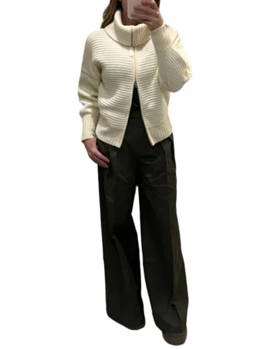 Noname Christy Sweater In Eco Paper In Multi