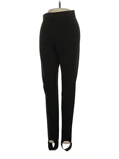 Pre-owned Nonchalant Active Pants In Black
