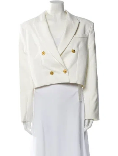 Pre-owned Nonchalant Blazer In Neutral