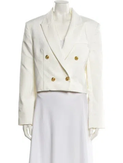 Pre-owned Nonchalant Blazer In Neutral