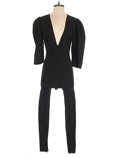 Nonchalant Jumpsuit In Black