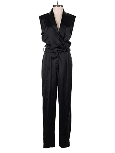 Pre-owned Nonchalant Jumpsuit In Black