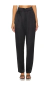 Nonchalant Label Charlotte Pant In Black