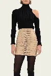 Nonchalant Label Elin Skirt In Sand