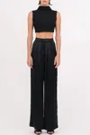 Nonchalant Label Ember Pant In Black