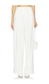 Nonchalant Label Emersyn Trouser In White