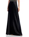 Nonchalant Label Gemma Maxi Skirt In Black