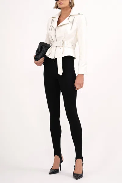 Nonchalant Label Gio Leggings In Black