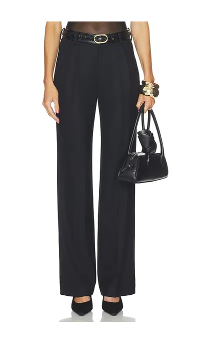 Nonchalant Label Harriette Trouser In Black