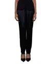 Nonchalant Label Trish Pant In Black In Black