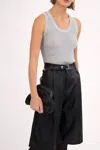 Nonchalant Label Liv Crop Top