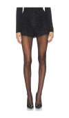 Nonchalant Label Monique Short In Black