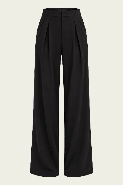Nonchalant Label Monroe Pant In Black