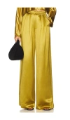 Nonchalant Label Paris Pant In Yellow