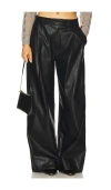 Nonchalant Label Salome Pant In Black