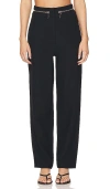 NONCHALANT LABEL TRISH PANT