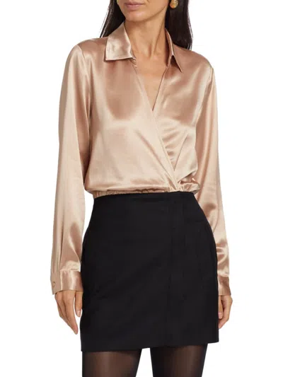 Nonchalant Label Women's Joanna Mix Media Dress In Multi