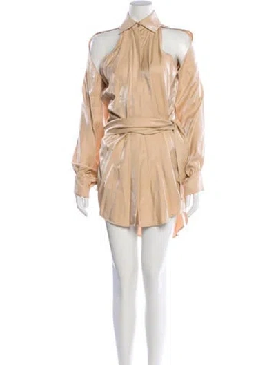 Pre-owned Nonchalant Mini Dress
