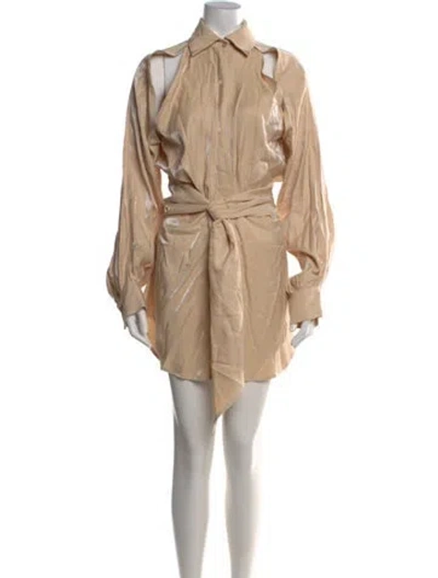 Pre-owned Nonchalant Mini Dress W/ Tags