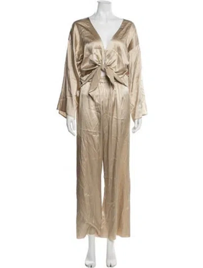Pre-owned Nonchalant Pant Set