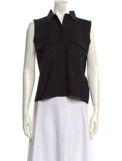 Pre-owned Nonchalant Sleeveless Top W/ Tags In Black