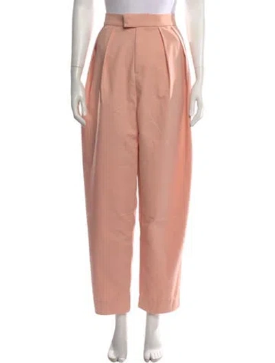 Pre-owned Nonchalant Straight Leg Pants W/ Tags In Neutrals