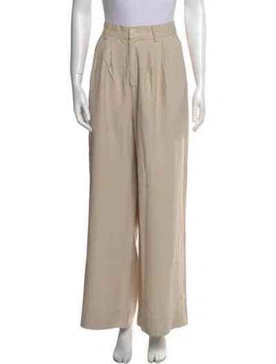 Pre-owned Nonchalant Wide Leg Pants