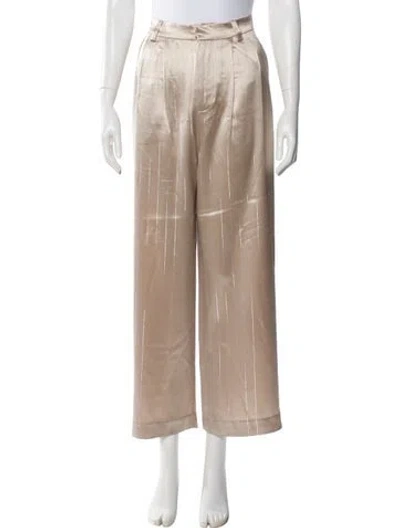 Pre-owned Nonchalant Wide Leg Pants