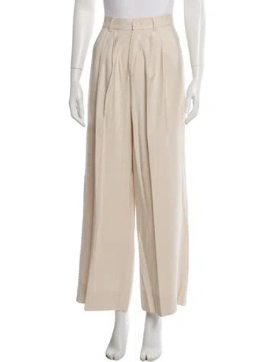 Pre-owned Nonchalant Wide Leg Pants