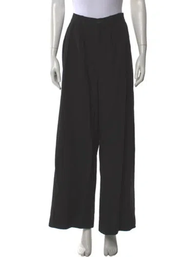 Pre-owned Nonchalant Wide Leg Pants In Gray