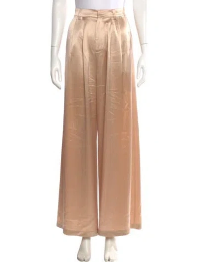 Pre-owned Nonchalant Wide Leg Pants In Neutral