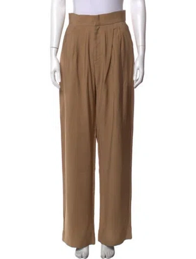 Pre-owned Nonchalant Wide Leg Pants In Neutral