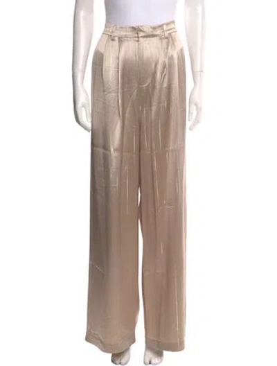 Pre-owned Nonchalant Wide Leg Pants W/ Tags